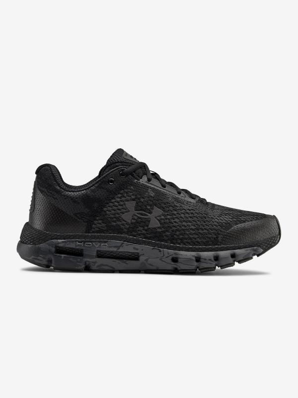 Boty Under Armour Hovr Infinite Camo-Blk Černá