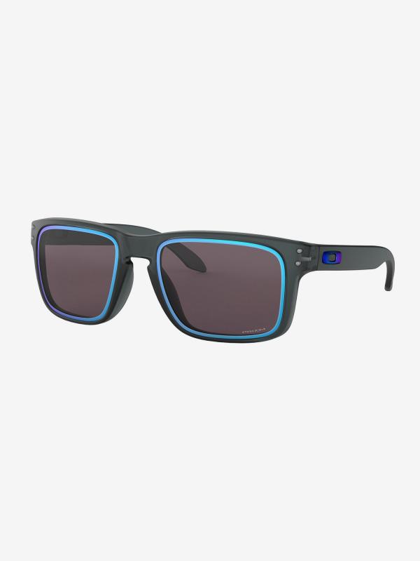 Brýle Oakley Holbrook Mttcrysblk W/ Prizm Gry Alt Ird Barevná