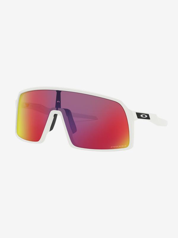 Brýle Oakley Sutro Mtt Wht W/ Prizm Road Barevná