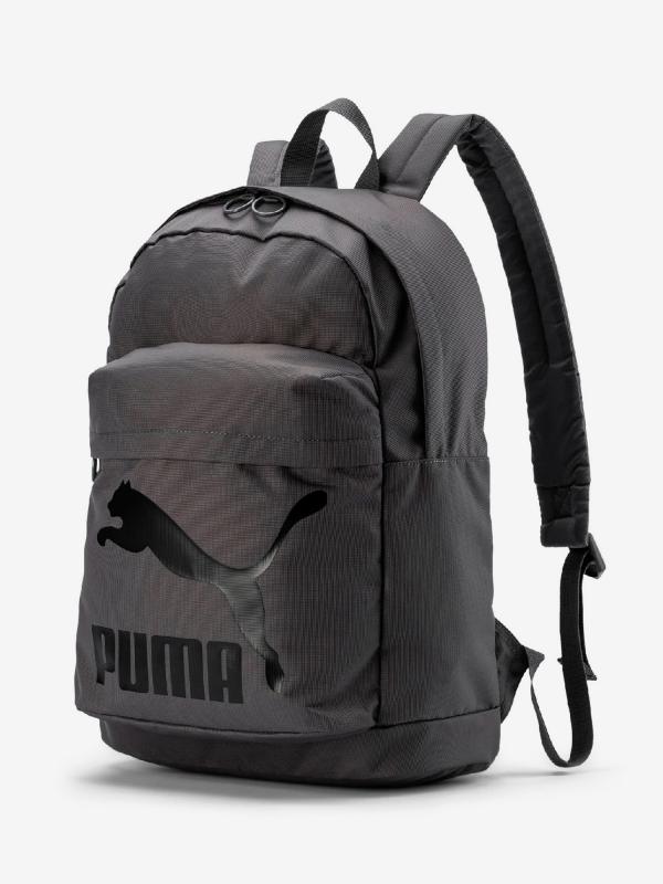 Batoh Puma Originals Backpack Šedá
