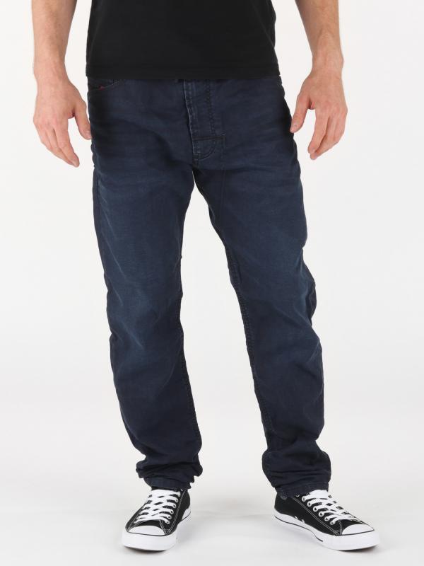 Jogg Jeans Diesel Narrot-Ne Pantaloni Modrá