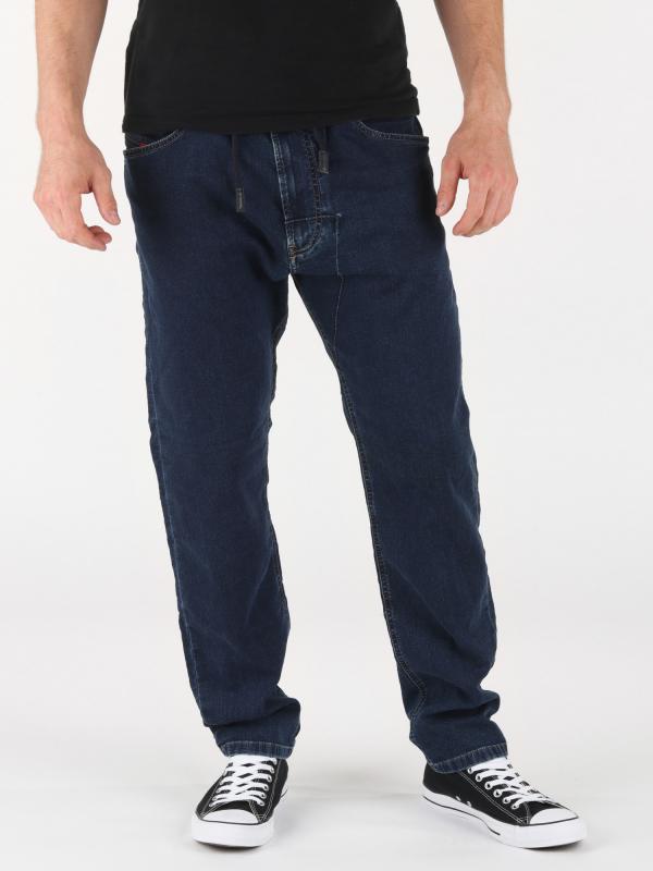 Jogg Jeans Diesel Narrot-Ne Pantaloni Modrá