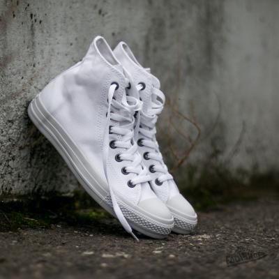 Converse Chuck Taylor All Star Sp Hi White/White