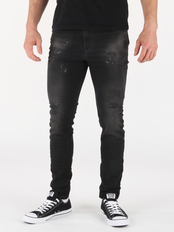 Jogg Jeans Diesel Spender-Ne Sweat Jeans Modrá