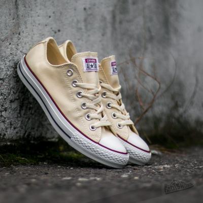 Converse All Star Natural White