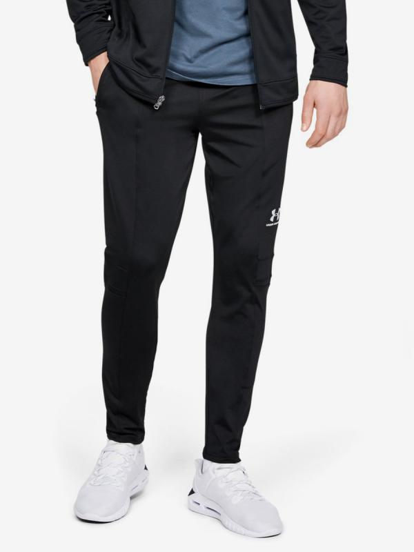 Tepláky Under Armour Challenger Iii Training Pant-Blk Černá
