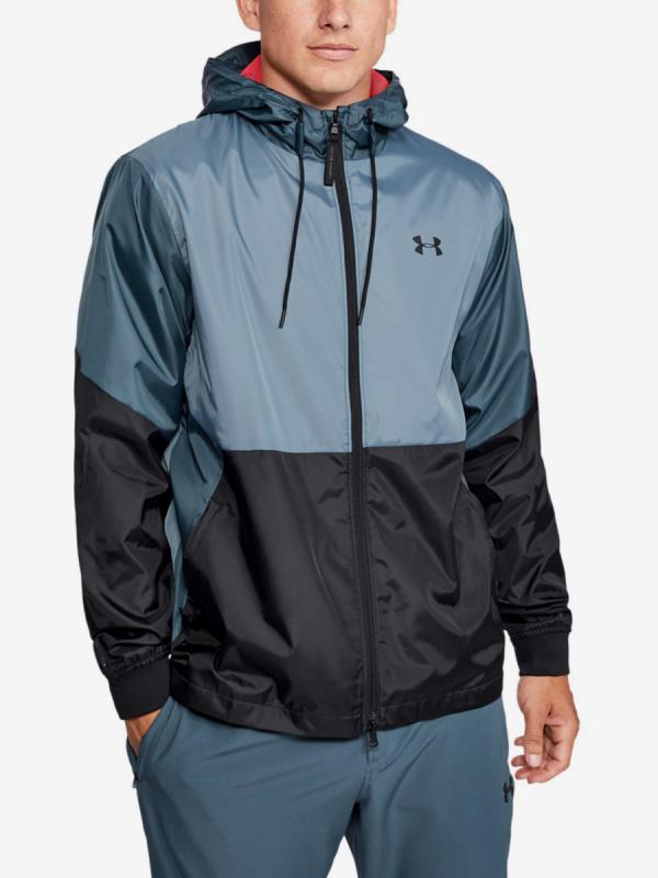 Bunda Under Armour Field House Jacket-Gry Barevná