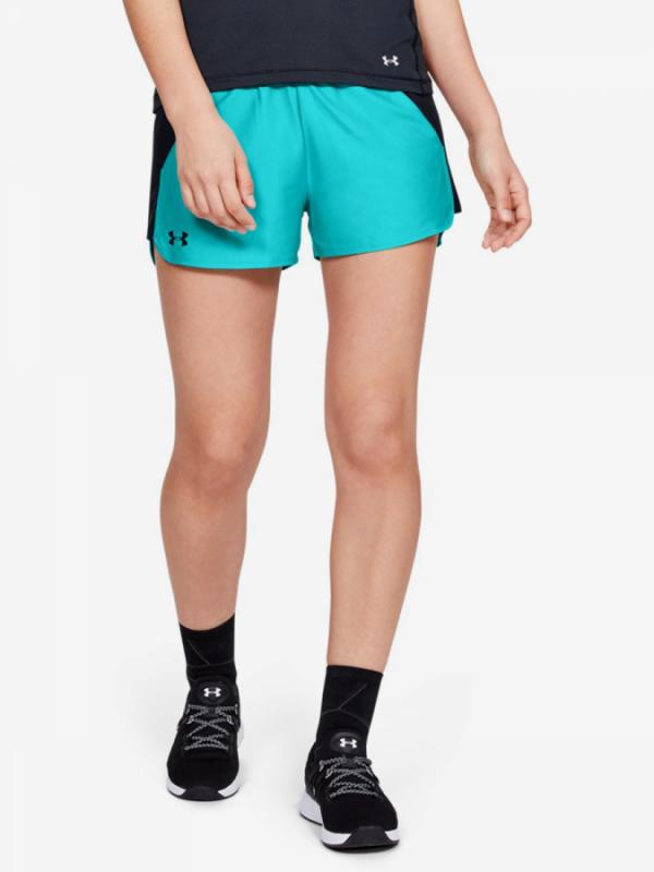 Kraťasy Under Armour Play Up Short 2.0-Blu Modrá