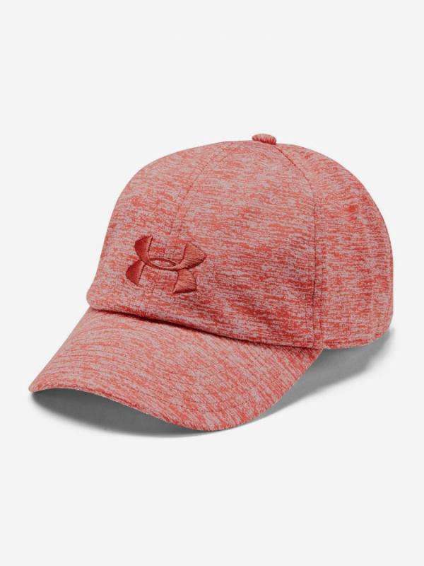 Kšiltovka Under Armour Twisted Renegade Cap-Pnk Červená