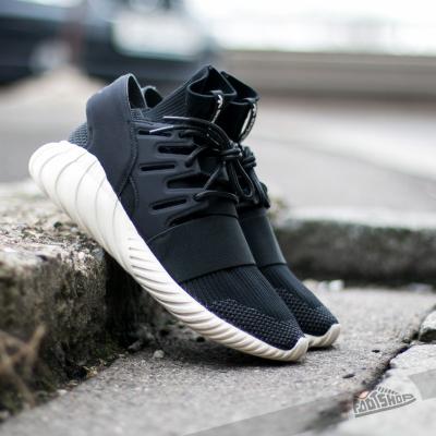 adidas Tubular Doom Primeknit Core Black/ Core Black/ White