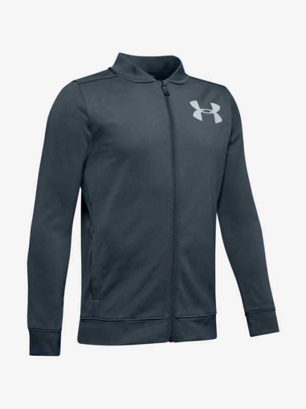 Bunda Under Armour Pennant Jacket 2.0-Gry Šedá
