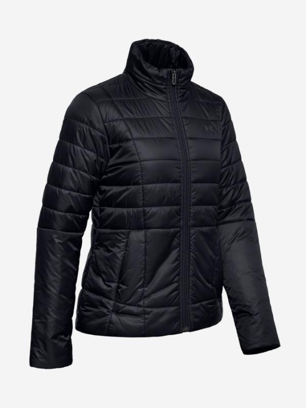 Bunda Under Armour Insulated Jacket-Blk Černá