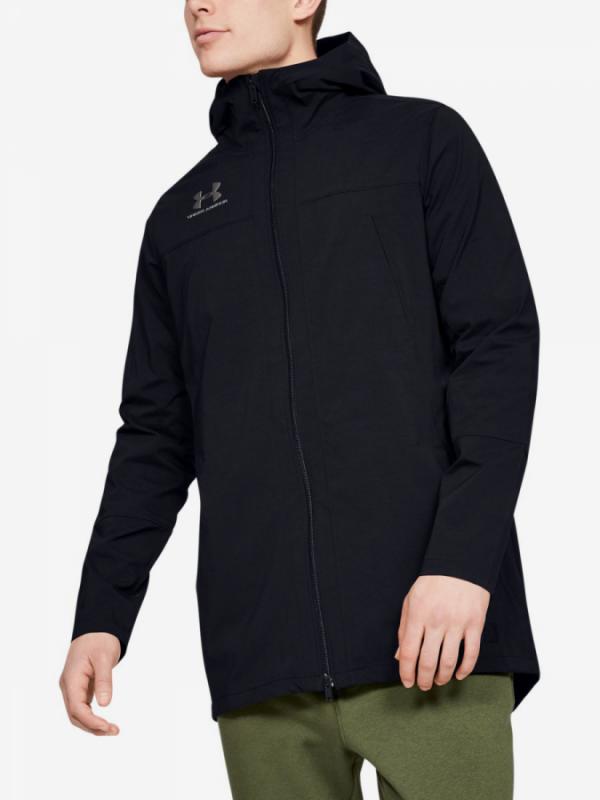 Bunda Under Armour Accelerate Terrace Jacket Ii-Blk Černá