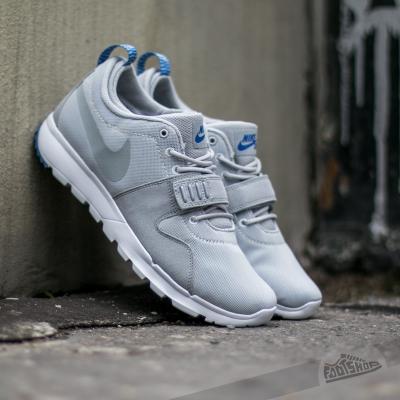 Nike Trainerendor Pure Platinum/ Wolf Grey- Game Royal- White