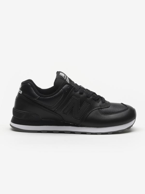 Boty New Balance ML574SNR Černá