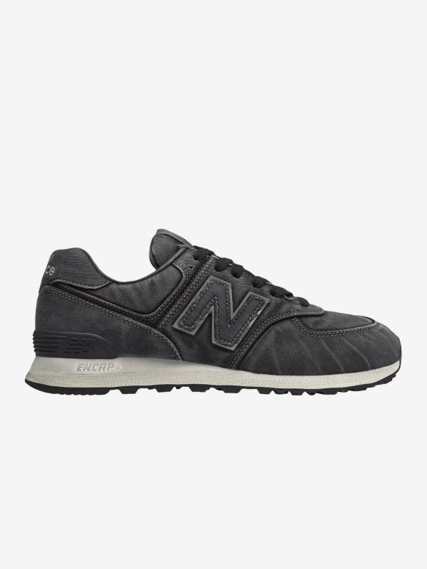 Boty New Balance ML574WSB Černá