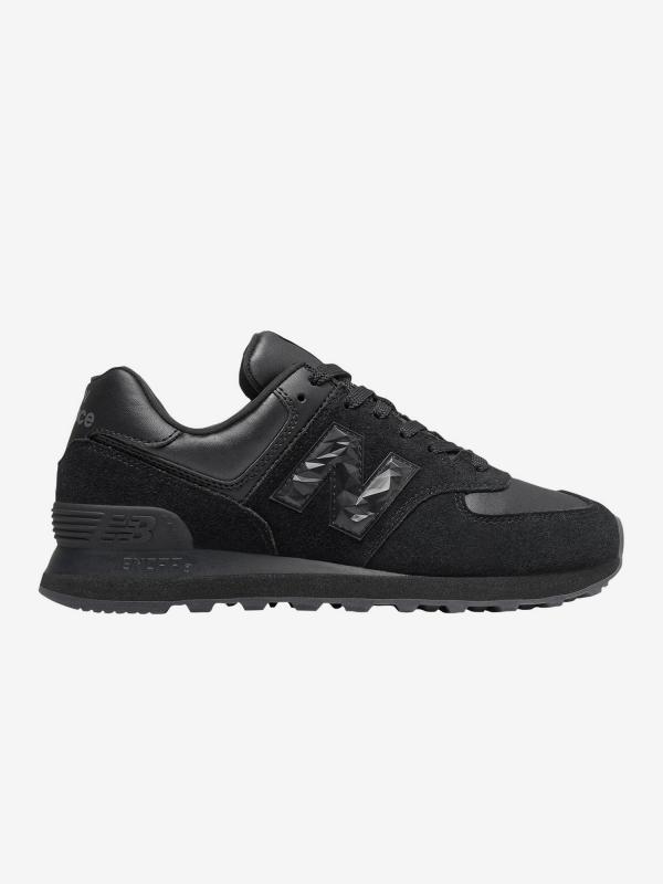 Boty New Balance WL574WNV Černá