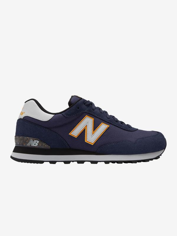 Boty New Balance ML515NBR Modrá