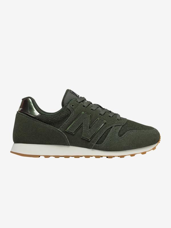 Boty New Balance WL373WNE Zelená