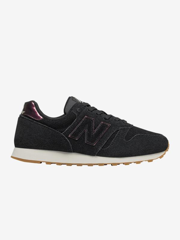 Boty New Balance WL373WNI Černá