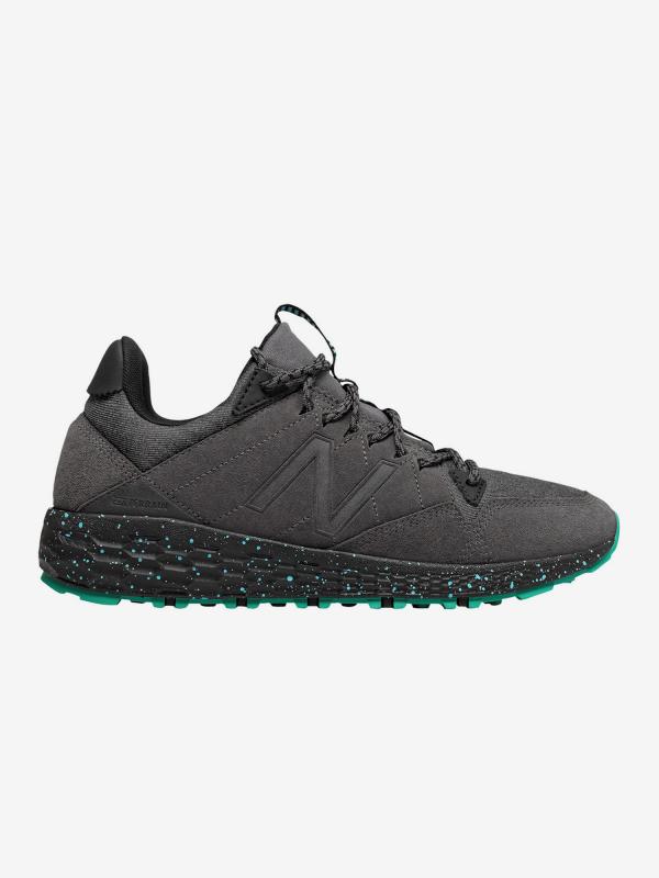 Boty New Balance MTCRGRO1 Černá
