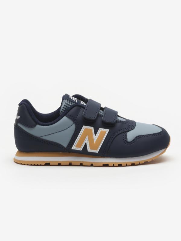 Boty New Balance YV500EA Modrá