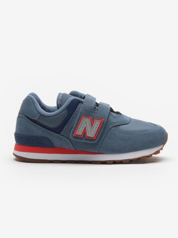 Boty New Balance YV574PAA Modrá