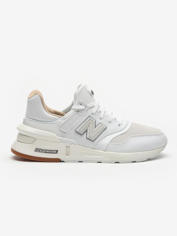 Boty New Balance MS997RI Bílá