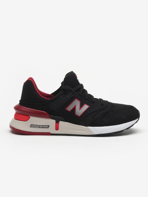 Boty New Balance MS997RD Černá