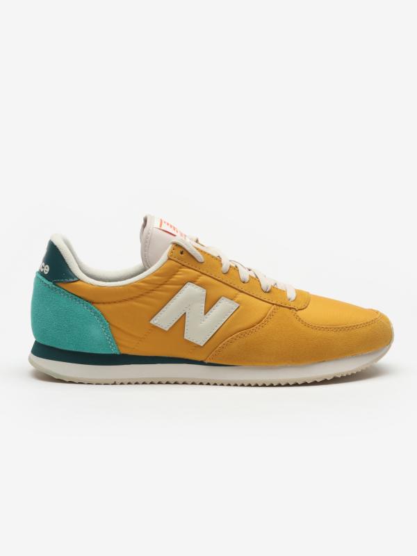 Boty New Balance U220HF Žlutá