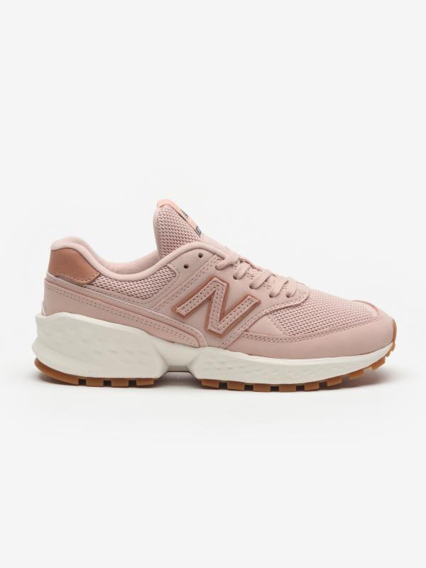 Boty New Balance WS574ADA Růžová