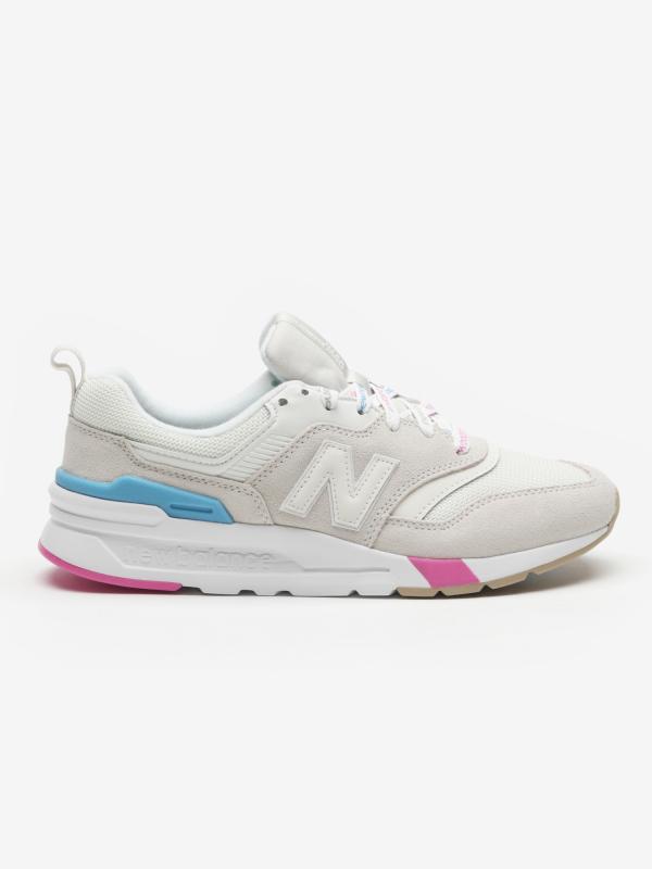 Boty New Balance CW997HKA Šedá
