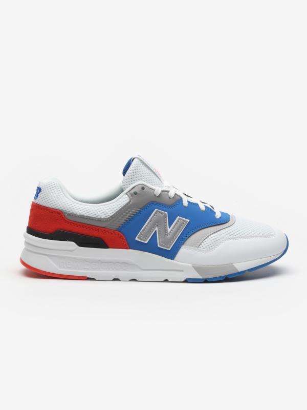 Boty New Balance CM997HZJ Barevná
