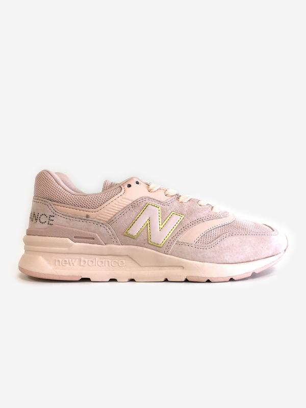 Boty New Balance CW997HCD Růžová