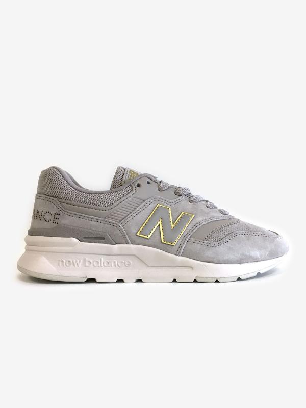 Boty New Balance CW997HCL Šedá