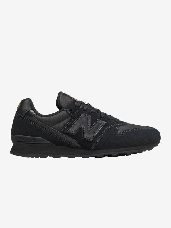 Boty New Balance WL996FD-D Černá