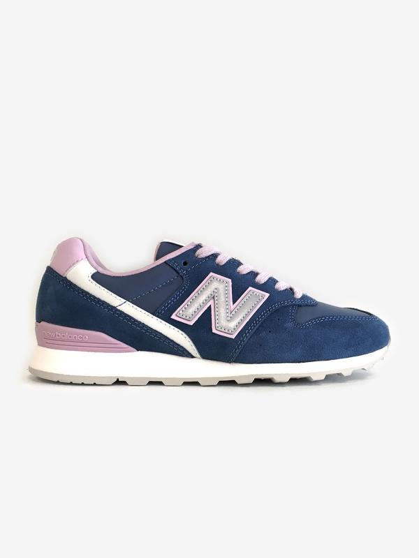 Boty New Balance WL996AE-D Modrá