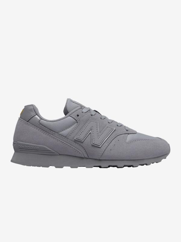 Boty New Balance WL996FC-D Šedá
