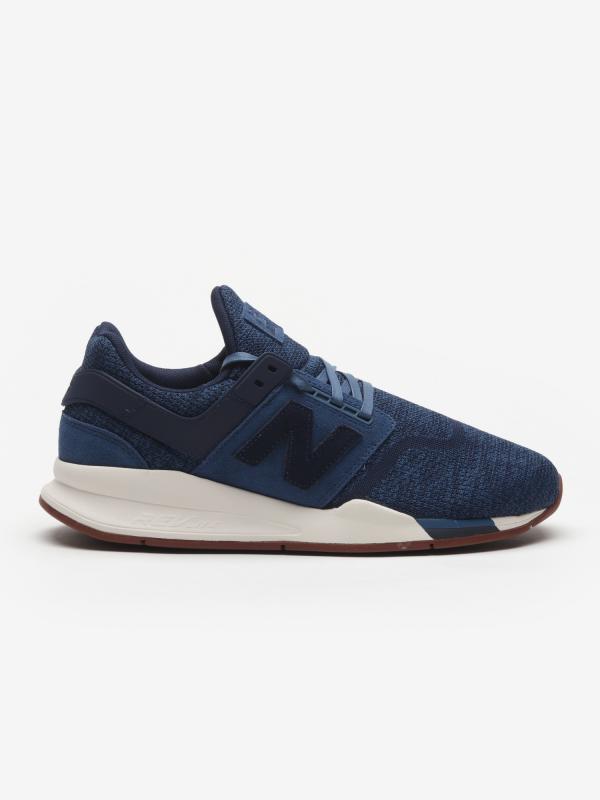 Boty New Balance MS247KK Modrá