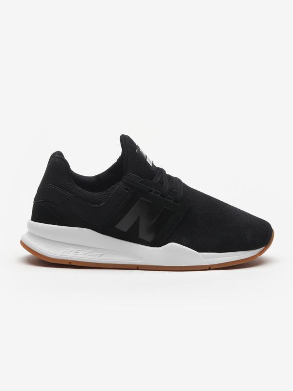 Boty New Balance WS247CI Černá