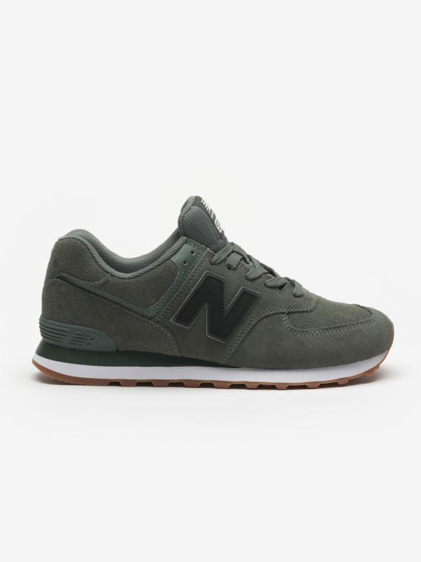 Boty New Balance ML574NFE Zelená