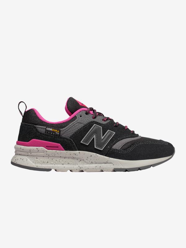 Boty New Balance CW997HOB Černá