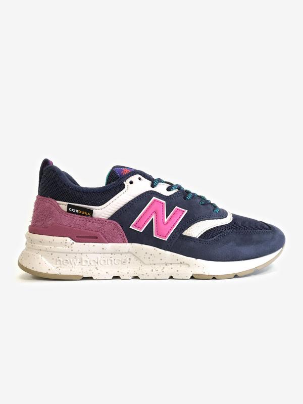 Boty New Balance CW997HOC Barevná