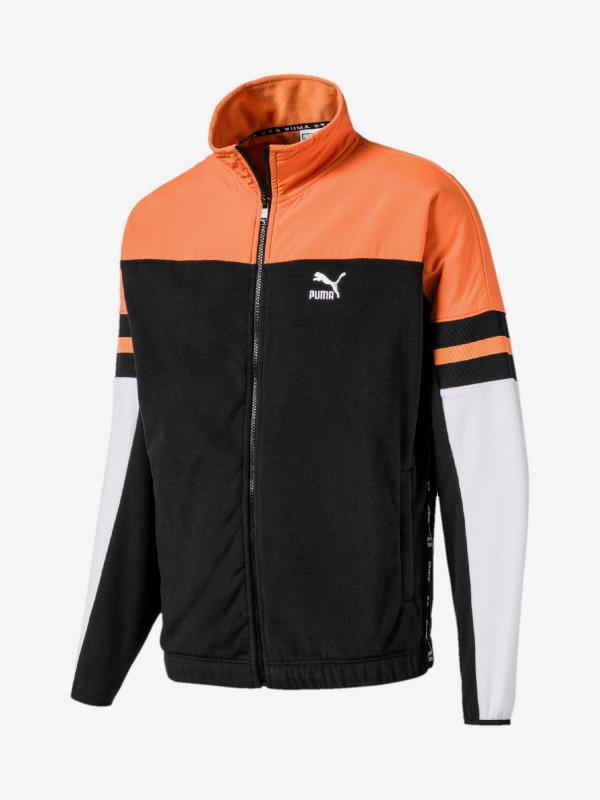 Bunda Puma Xtg Woven Jacket Barevná
