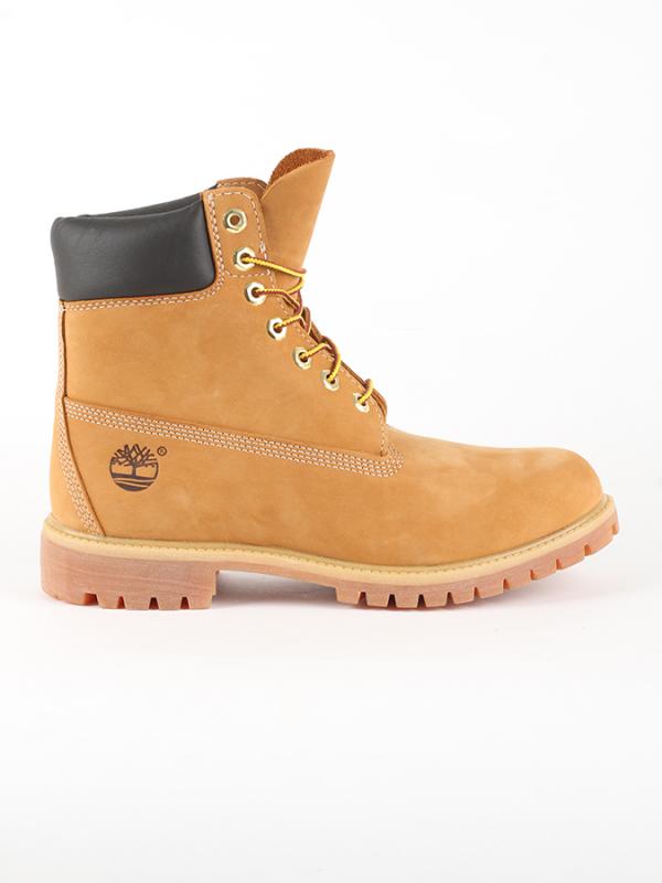 Boty Timberland 6" Premium Boot Hnědá