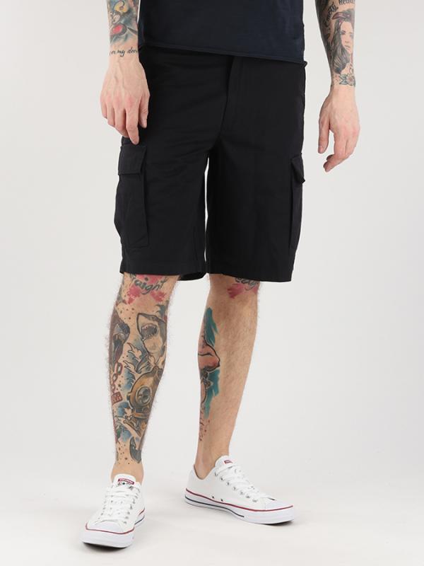 Kraťasy Vans Mn Tremain Black Černá