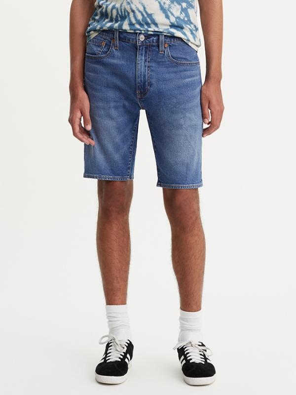 502™ Kraťasy Levi's Modrá