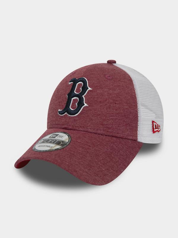 Kšiltovka New Era 940 Mlb Summer League Bosred Červená