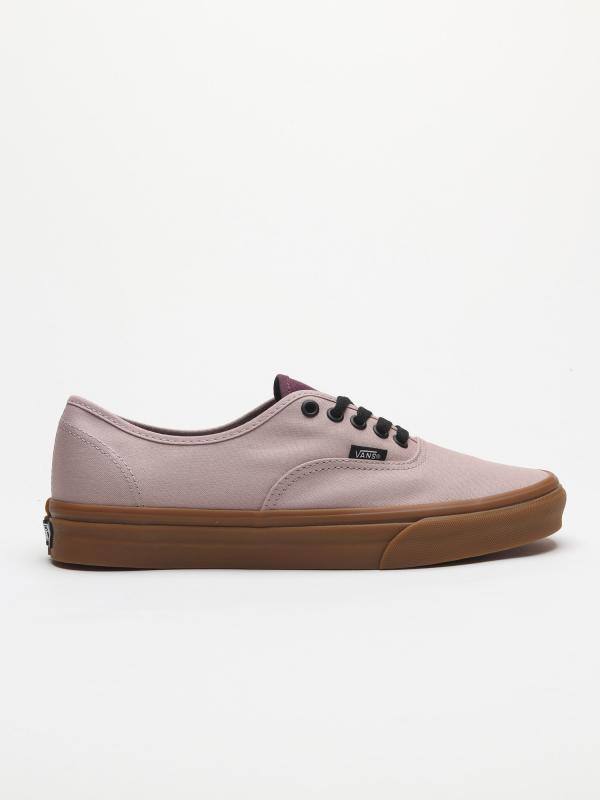 Boty Vans Ua Authentic (Gum) Shadow Šedá