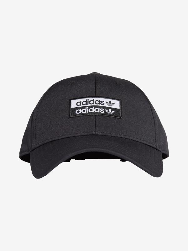 Kšiltovka adidas Originals Bball Černá